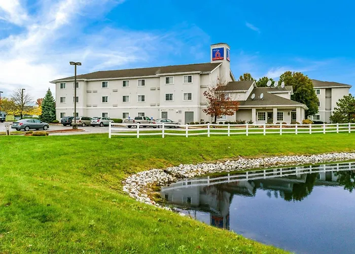 Motel 6 Fishers, In - Indianapolis